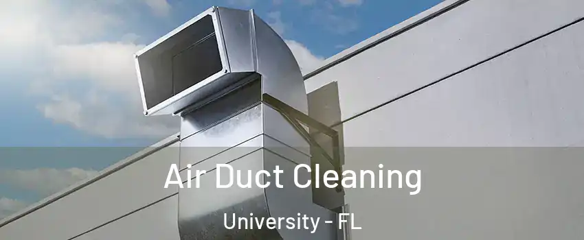  Air Duct Cleaning University - FL