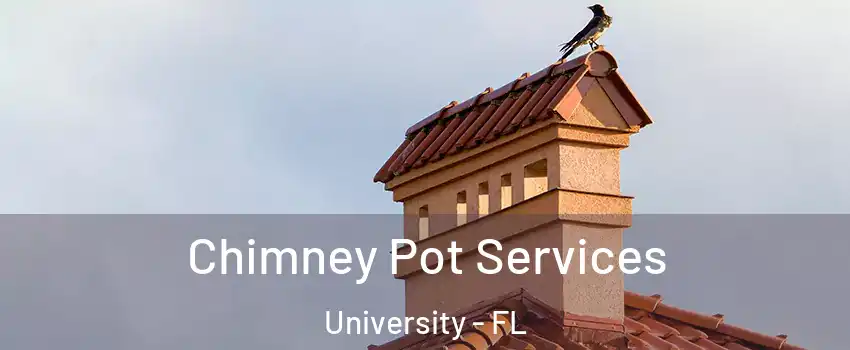  Chimney Pot Services University - FL