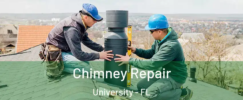  Chimney Repair University - FL
