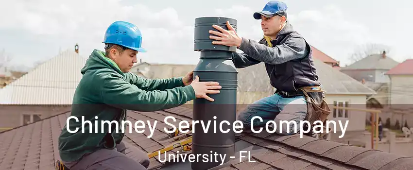  Chimney Service Company University - FL