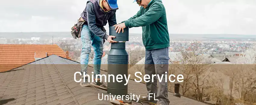  Chimney Service University - FL