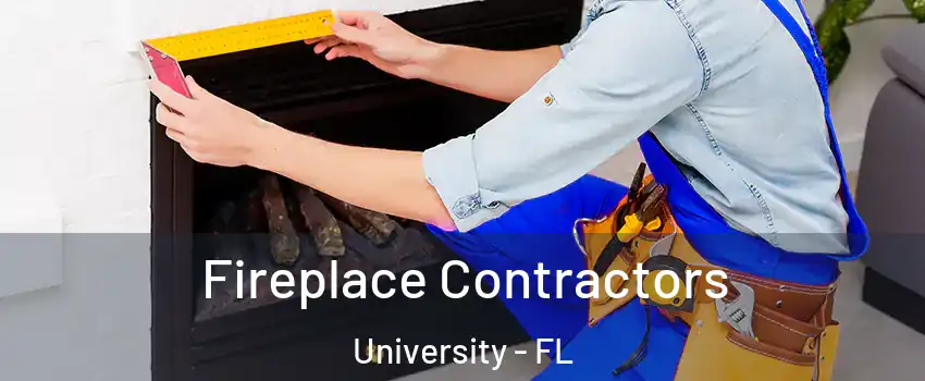  Fireplace Contractors University - FL