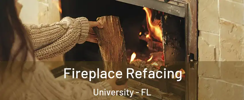  Fireplace Refacing University - FL