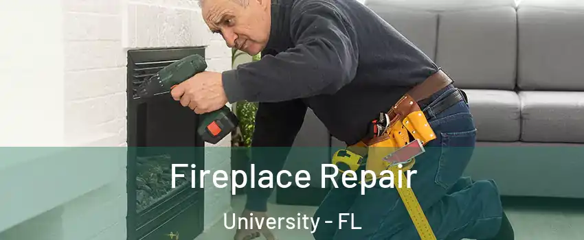  Fireplace Repair University - FL