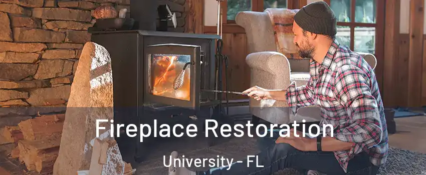  Fireplace Restoration University - FL