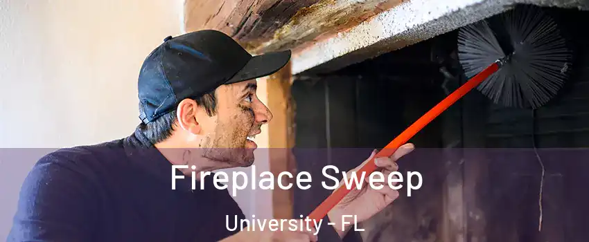  Fireplace Sweep University - FL