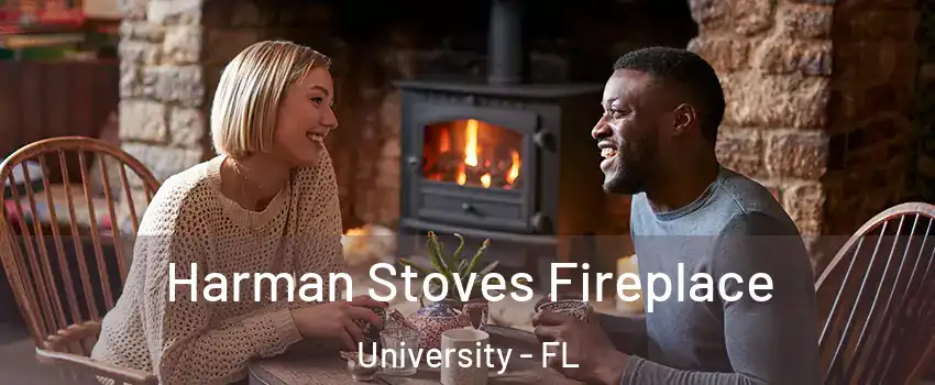  Harman Stoves Fireplace University - FL