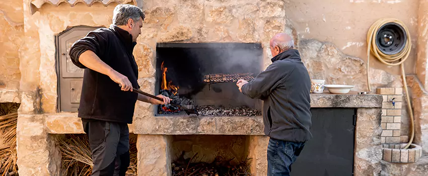 Damaged Brick Fireplace Replacements Services in University, FL