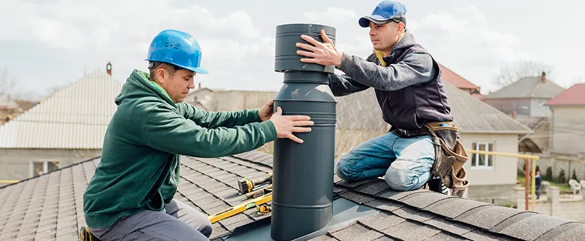 Chimney Air Vent Repair in University, FL