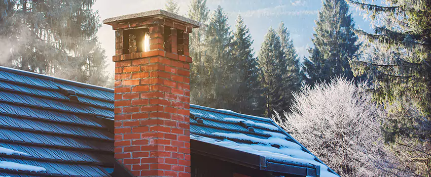 Chimney Crown Replacement in University, Florida