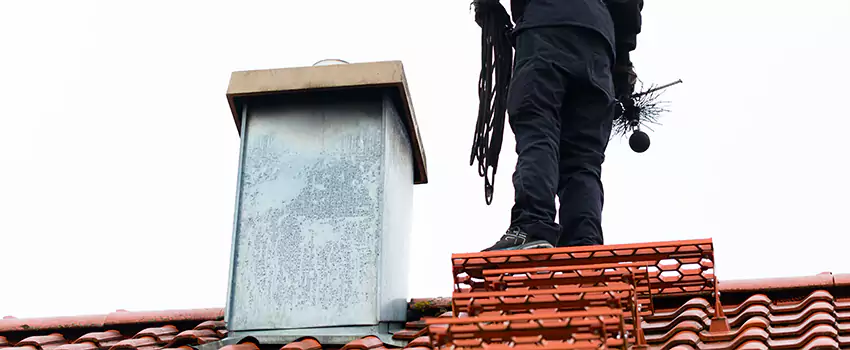 Chimney Liner Services Cost in University, FL