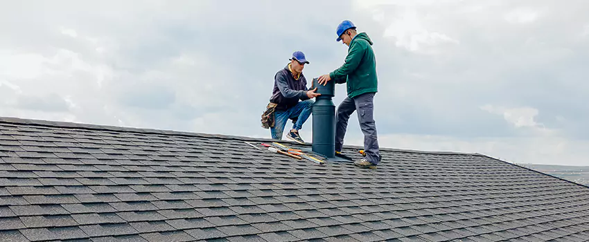 Chimney Sweep To Clear Creosote Buildup in University, Florida