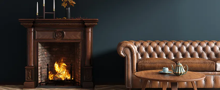Traditional Fireplace Design Refurbishment Costs in University, Florida