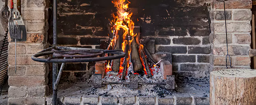 Cracked Electric Fireplace Bricks Repair Services  in University, FL