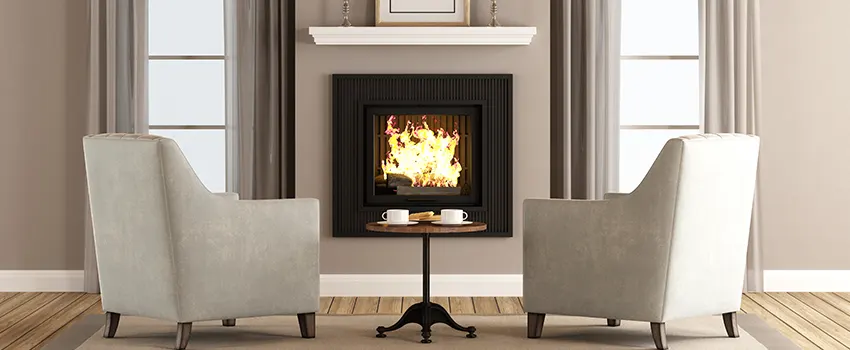 Custom Architectural Fireplace Restoration in University, FL