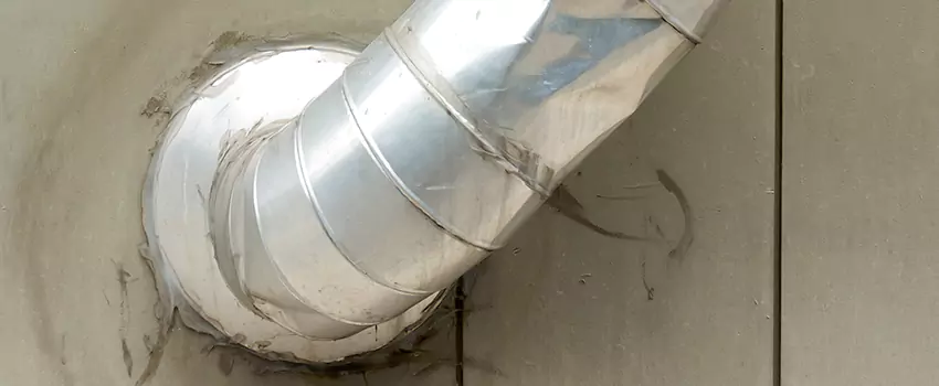 Broken Dryer Vent Replacement in University, FL