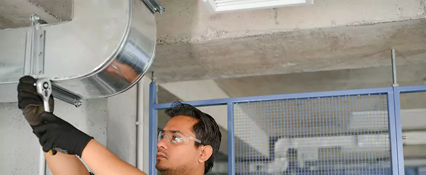 HVAC Ductwork Cleaning in University, FL
