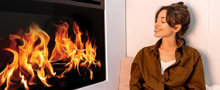 Electric Fireplace Logs Cost in University, Florida
