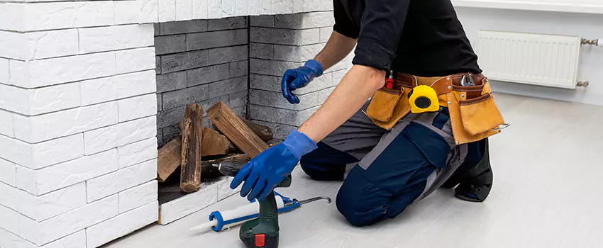 Fireplace Doors Cleaning in University, Florida
