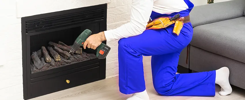 Fireplace Dampers Pivot Repair Services in University, Florida