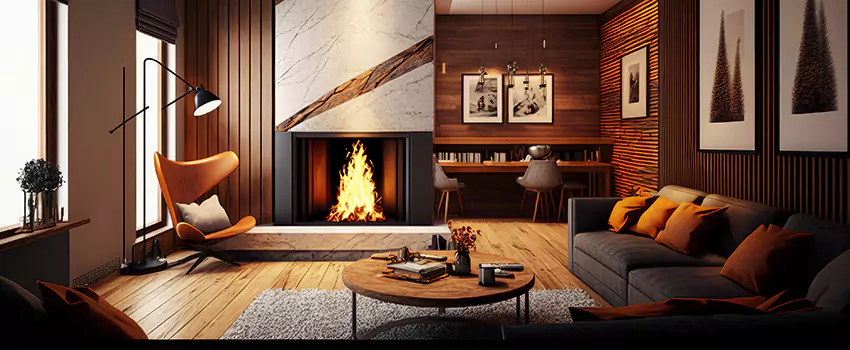 Fireplace Design Ideas in University, FL
