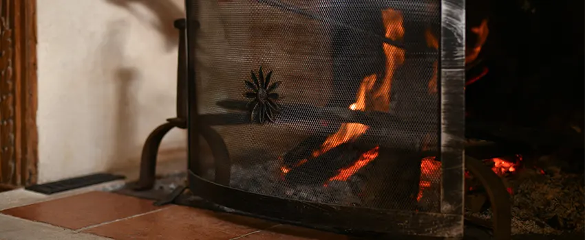Electric Metal Fireplace installation Services in University, FL
