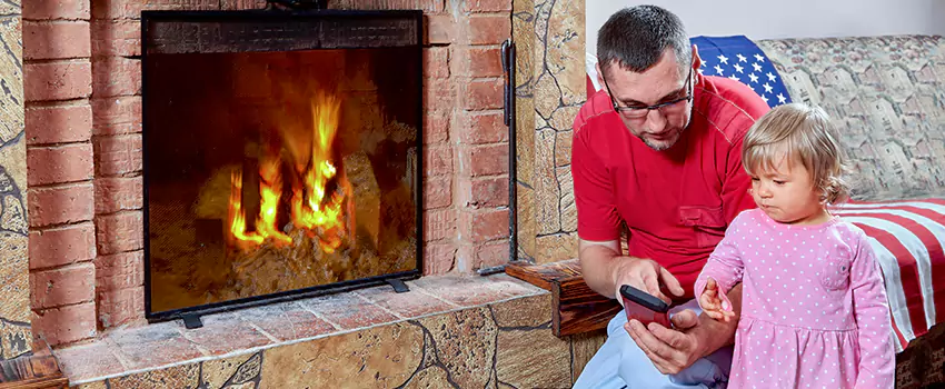 Wood-Burning Fireplace Refurbish & Restore Services in University, FL