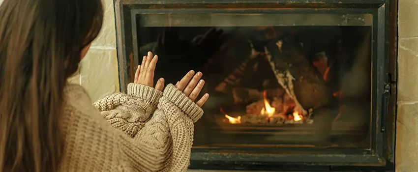 Wood-burning Fireplace Smell Removal Services in University, FL