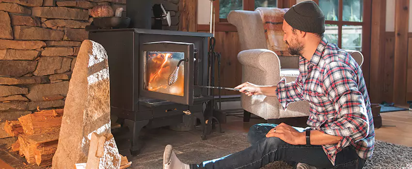 Fireplace Chimney Maintenance in University, Florida