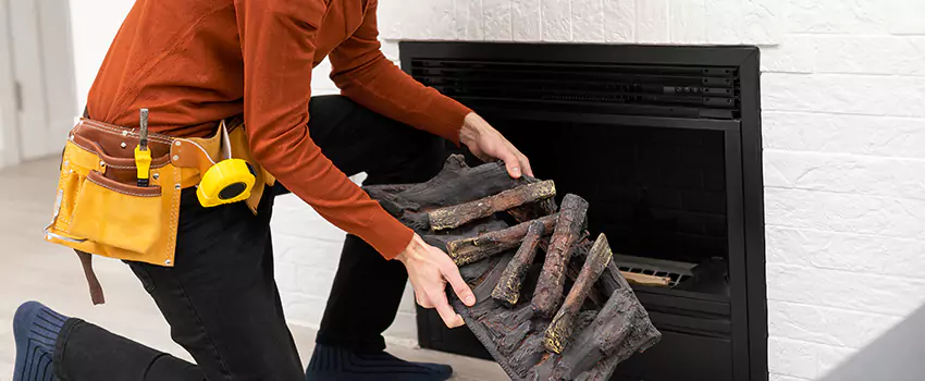Fireplace Interior Sweeping in University, FL