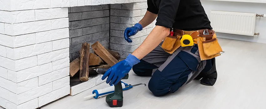 Fireplace Throat Lintel Repair Services in University, FL