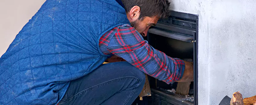 Fix Non-Working Prefabricated Fireplace in University, FL