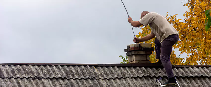Chimney Flue Cleaning in University, FL