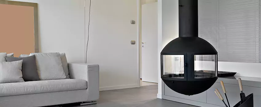 Hanging & Suspended Fireplaces Designer in University, Florida