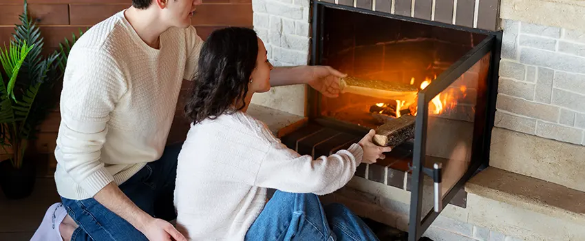 Kings Man Direct Vent Fireplaces Services in University, Florida