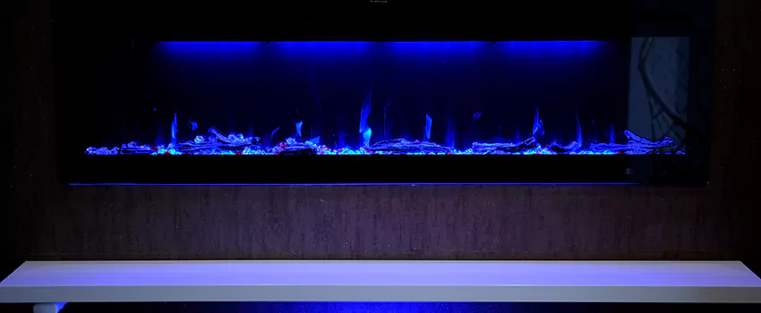 Benefits of Multi-Color Fireplace Installation in University, FL