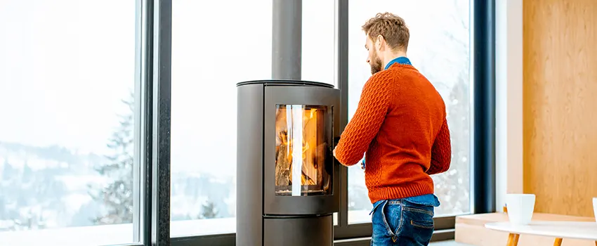 Pellet Stove Chimney Pipe Installation in University, FL