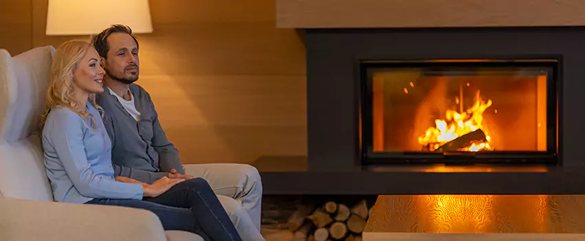 Ravelli Group Convection Fireplaces Installation in University, Florida