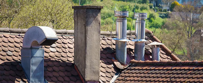 Residential Chimney Flashing Repair Services in University, FL
