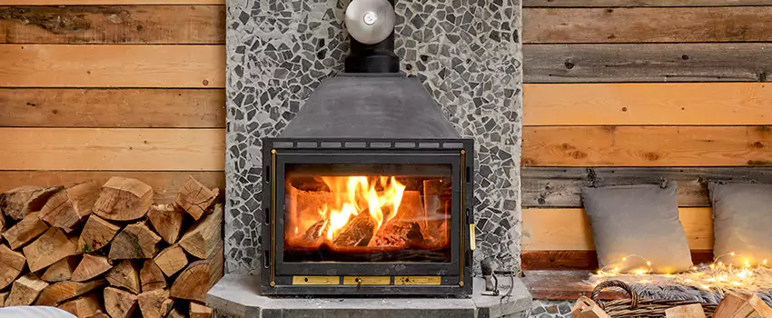 Wood Stove Cracked Glass Repair Services in University, FL