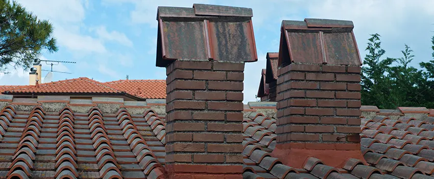Chimney Vent Damper Repair Services in University, Florida