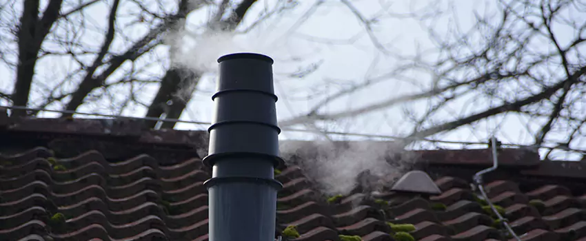 Broken Chimney Animal Screen Repair And Installation in University, FL
