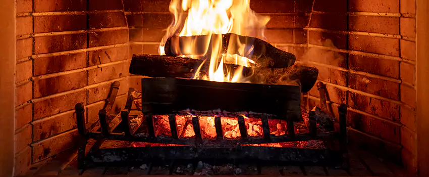 Chimney Ash Dump Cover Repair Services in University, FL
