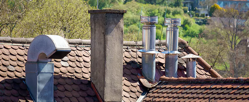 Commercial Chimney Blockage Removal in University, Florida