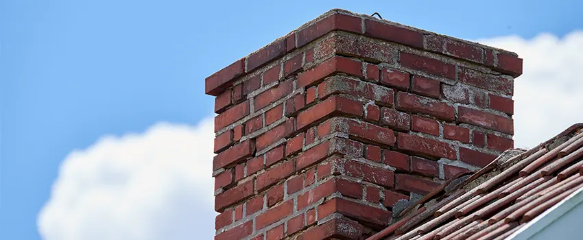 Chimney Concrete Bricks Rotten Repair Services in University, Florida