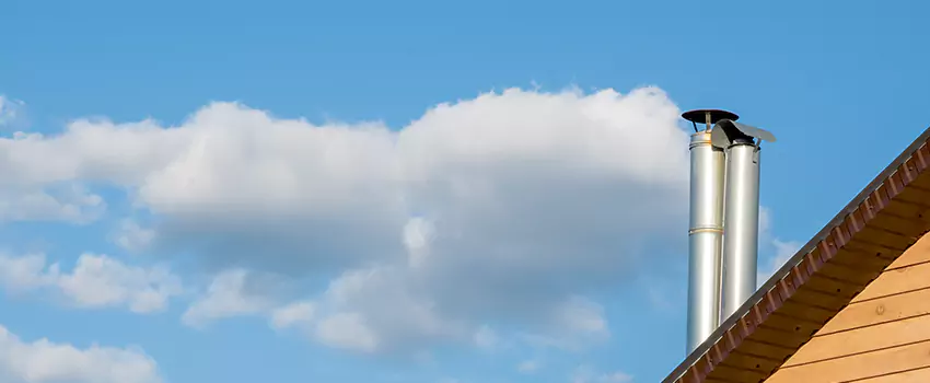 Chimney Cap Bird Guard Repair in University, Florida