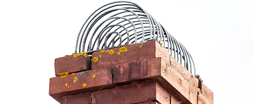 Chimney Crown Problems in University, Florida