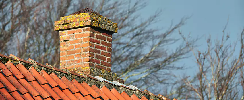 Chimney Flue Cap Installation in University, FL