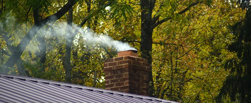 Gas Chimney Odor Removal in University, Florida