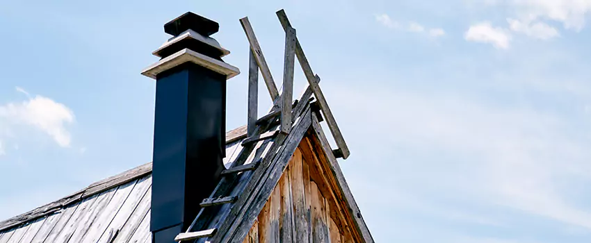 Chimney Pot Inspection in University, FL